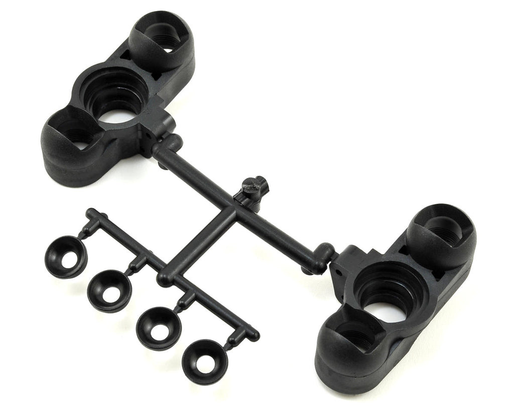 Mugen Seiki Front Hub Carrier Set Mugen Seiki Front Hub Carrier Set