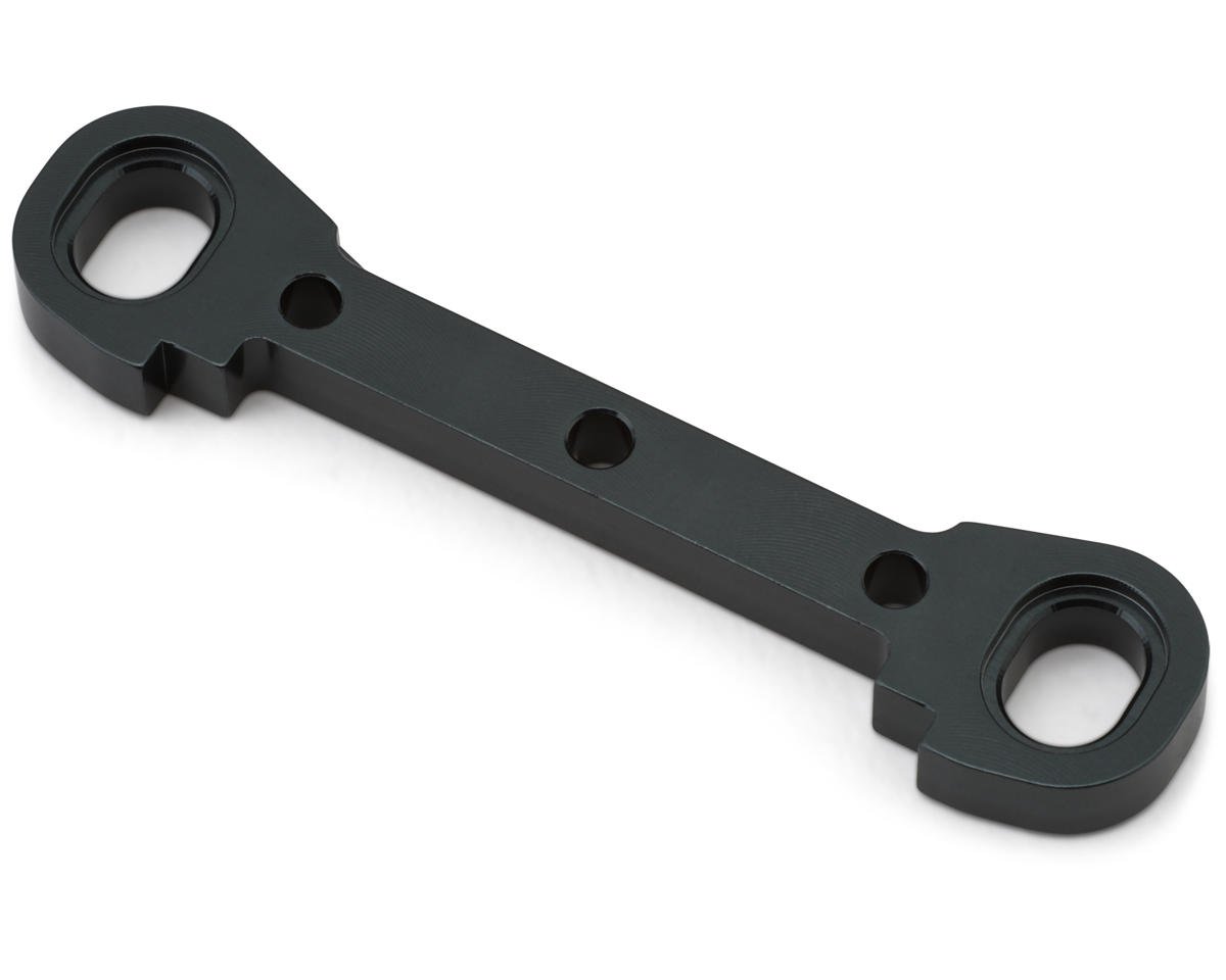 Mugen Seiki E2149b MBX8R Aluminum Front Lower Suspension Arm "A" Block Mount