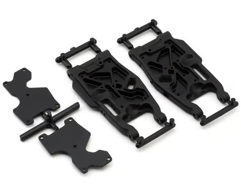 Mugen Seiki E2183a MBX8R Rear Lower Suspension Arms (Lightweight) (2)