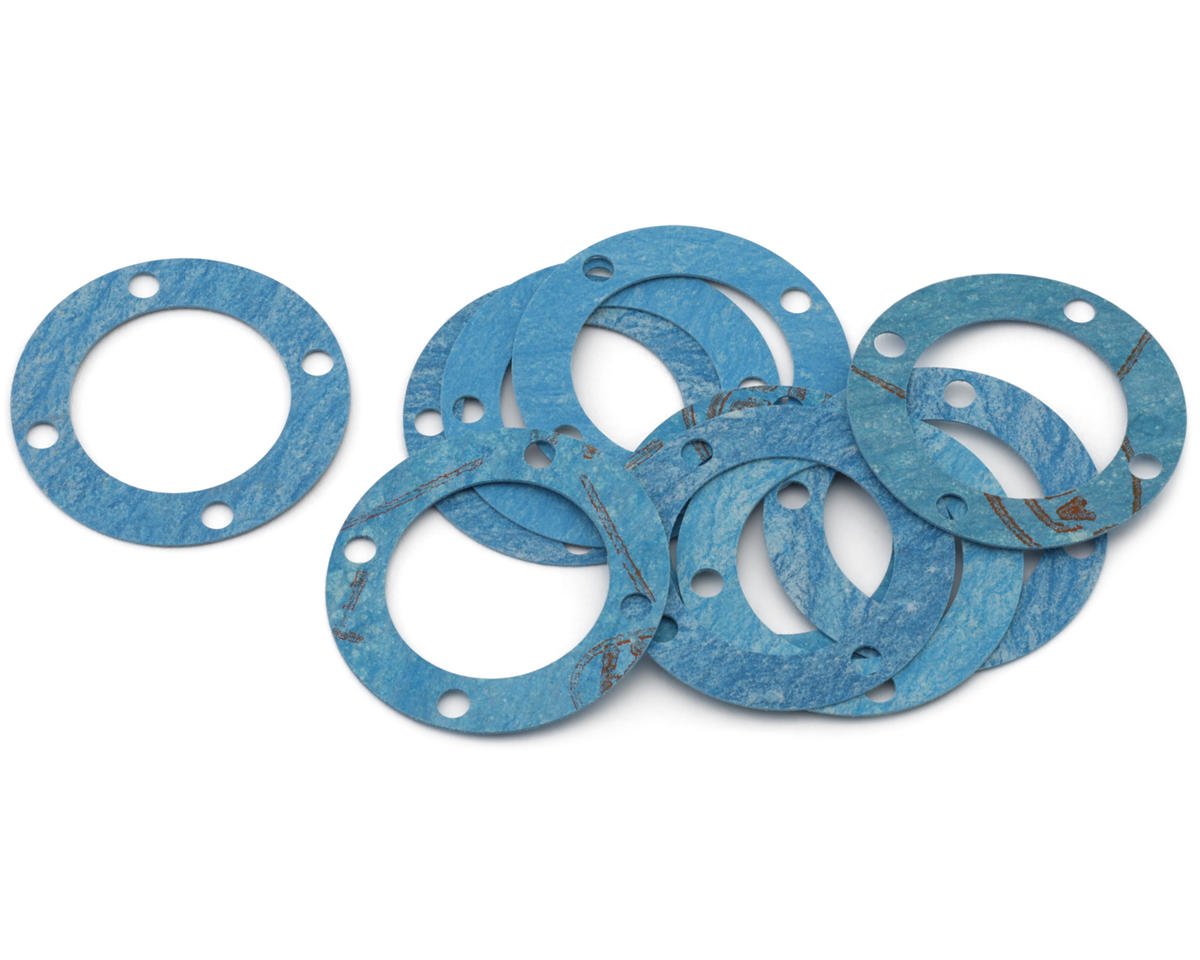 Mugen E2241a MBX7R HTD Differential Gaskets (10)