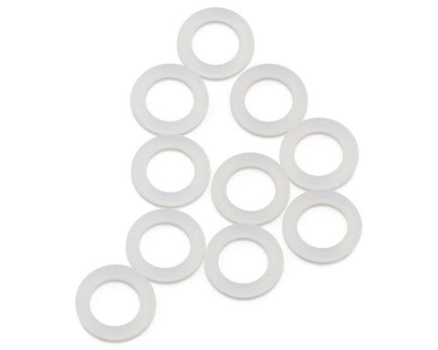 Mugen Seiki E2242B MBX7/MBX8 HTD S6 Silicon O-Rings (10)
