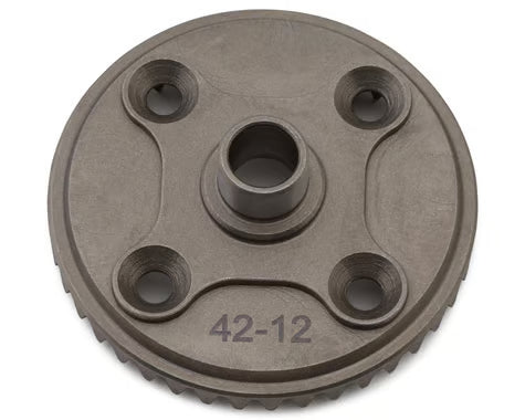 Mugen Seiki E2255b MBX8 Front/Rear HTD Conical Differential Ring Gear (42T)