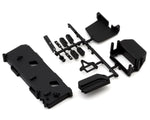 Mugen Seiki E2323A MBX8 ECO Radio Box & Battery Tray Set