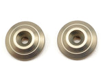 Mugen Seiki E2404 MBX7 Aluminum "B" Front/Rear Position Wing Washer (2)