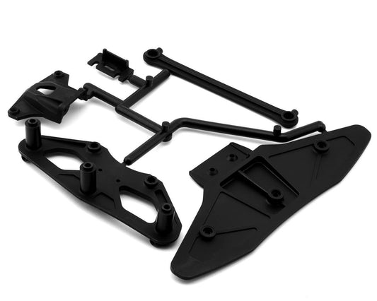 Mugen Seiki E2414a Front Bumper Set
