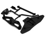 Mugen Seiki E2414a Front Bumper Set