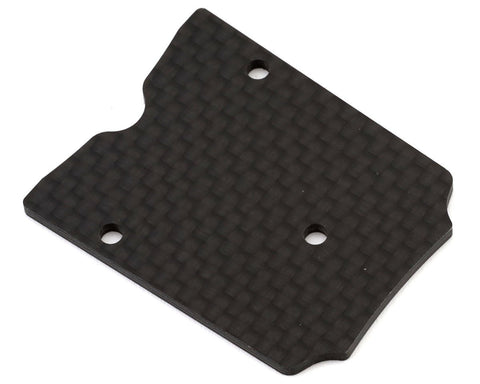Mugen Seiki E2431A MBX8R Graphite Rear Wing Mount Plate