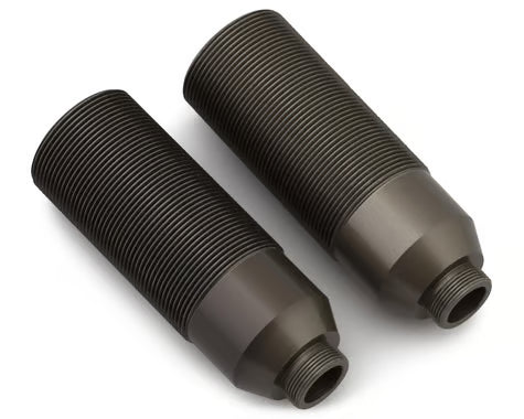 Mugen Seiki E2527B MBX8 Rear Shock Damper Bodies (16mm) (2)