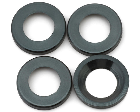 Mugen Seiki E2712B MBX8 Nitro Engine Mount Counter Sunk Washers (4)