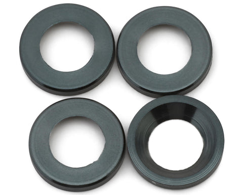 Mugen Seiki E2712B MBX8 Nitro Engine Mount Counter Sunk Washers (4)