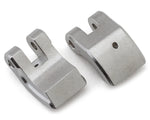 Mugen Seiki E2718a MBX8R/MBX8TR V2 4-Shoe Clutch Aluminum Shoes (2)