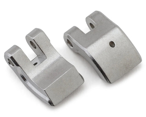 Mugen Seiki E2718a MBX8R/MBX8TR V2 4-Shoe Clutch Aluminum Shoes (2)