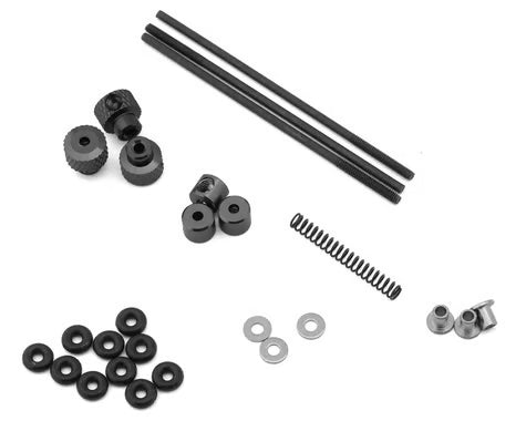 Mugen E2805b MBX7/MBX8 Throttle Linkage Parts Set