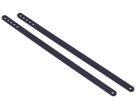 Mugen Seiki E2809B MBX Fuel Cap Rubber Handles (2)