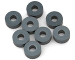 Mugen H0181D-Gb 3x8x3mm Roll Center Spacers (Gun Metal) (8)