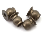 Mugen Seiki T2805B MBX8 6mm Aluminum Pivot Balls (4)