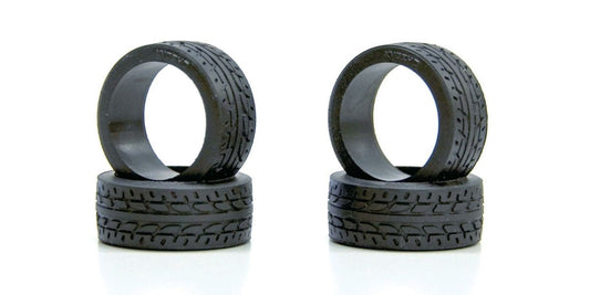 Kyosho MINI-Z Racing Radial Tire 30° MZW37-30