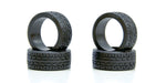 Kyosho MINI-Z Racing Radial Tire 30° MZW37-30