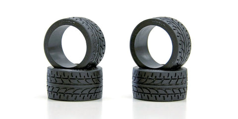 Kyosho MINI-Z Racing Radial Wide Tire 10° MZW38-10