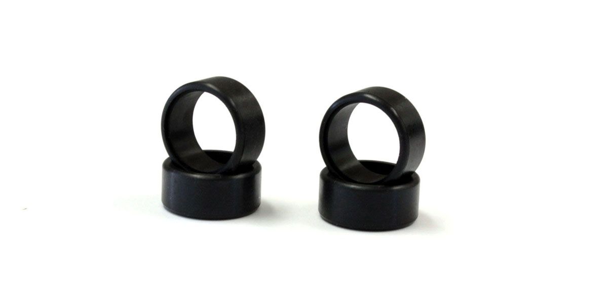 Kyosho MINI-Z Low Height Slick Tire 30deg.4pcs. MZW39-30