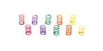 Kyosho MINI-Z Front Spring Set(for MR-03) MZW401