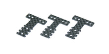 Kyosho Carbon Rear Suspension Plate Set(MM/LM MZW403