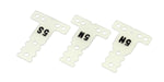 Kyosho MINI-Z FRP Rear Sus. Plate Set(0.5/MR03MM/LM/MM2) MZW437