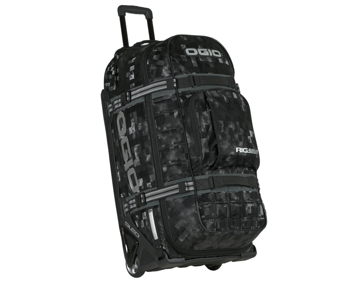 Ogio Rig 9800 Pit Bag (Cloud Racer)