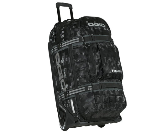Ogio Rig 9800 Pit Bag (Cloud Racer)