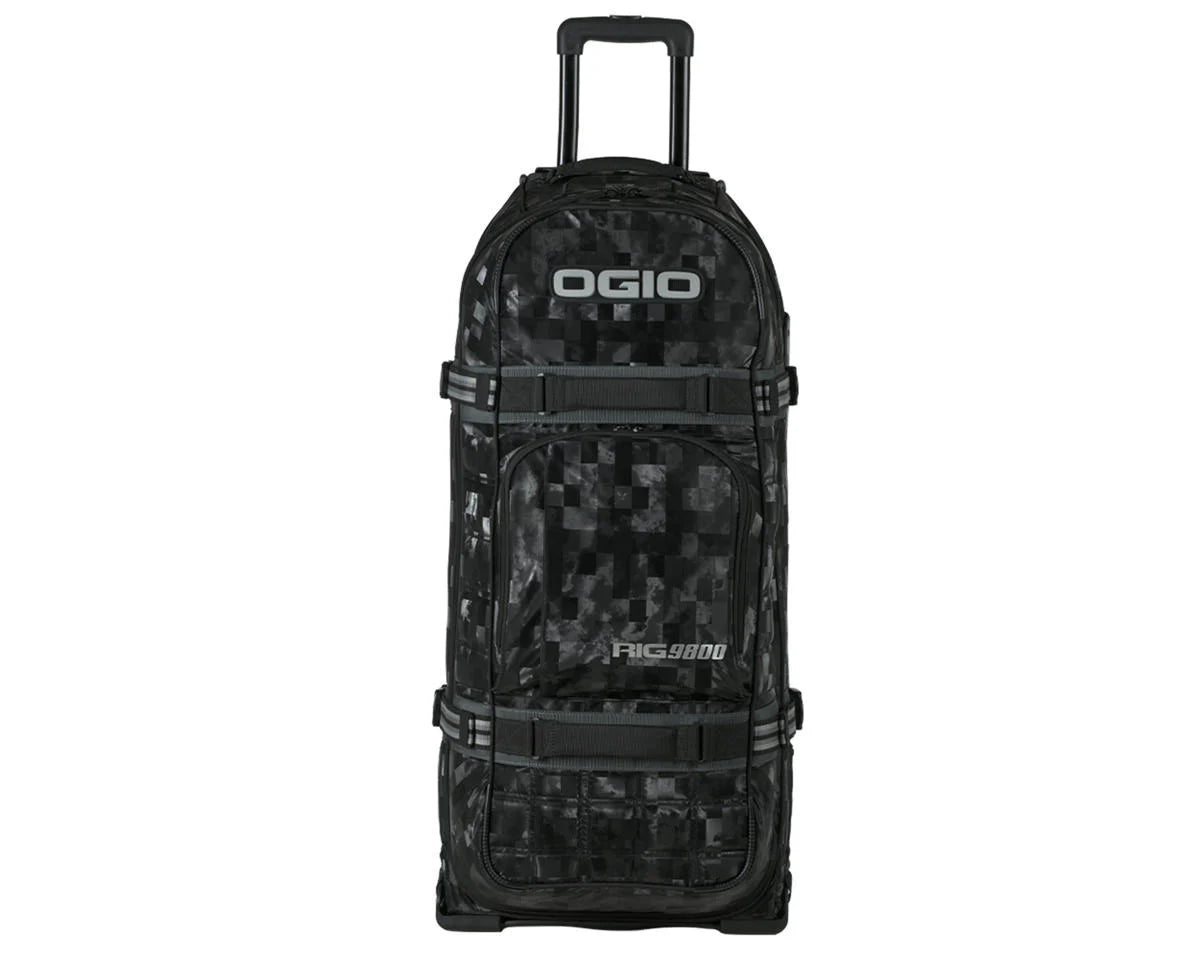 Ogio Rig 9800 Pit Bag (Cloud Racer)