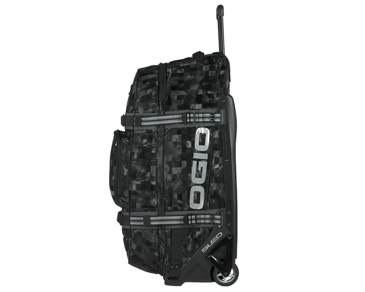 Ogio Rig 9800 Pit Bag (Cloud Racer)
