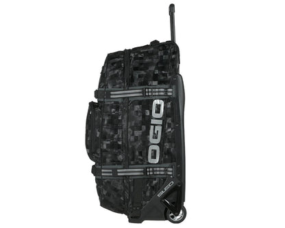 Ogio Rig 9800 Pit Bag (Cloud Racer)