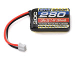 Onyx ONXP2802S30PH 2S 30C LiPo Battery w/PH Connector (7.4V/280mAh)