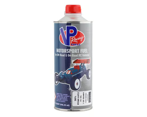 VP PowerMaster 4492907 Ryan Lutz Blend 30% Car Fuel (One Quart)
