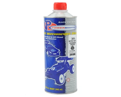 VP PowerMaster 4496397 Ty Tessman Blend 30% Car Fuel (One Quart)