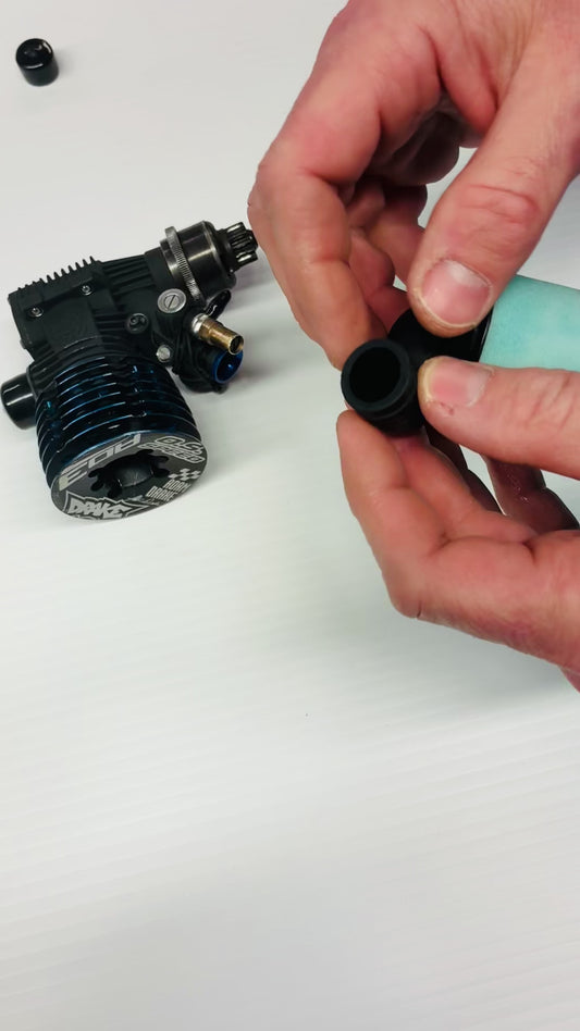 LCRC Air Filter Boot O-Ring (2pk)