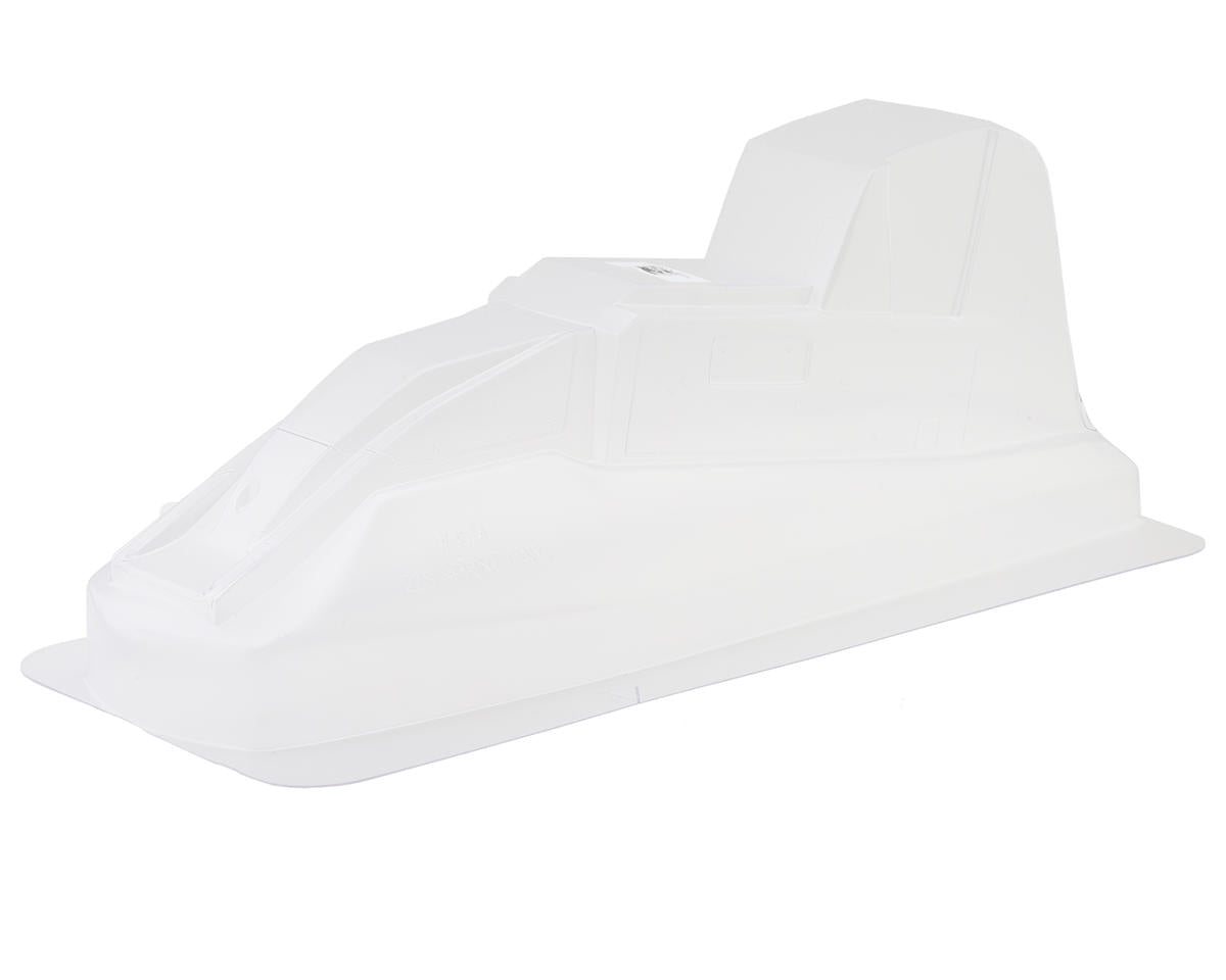 Pro-Line Losi 22S Sprint Car Body w/Wing (Clear) (Lightweight) 3674-00