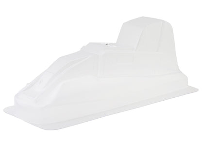 Pro-Line Losi 22S Sprint Car Body w/Wing (Clear) (Lightweight) 3674-00