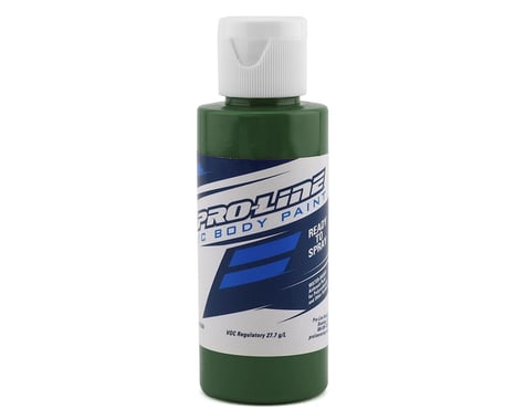 Pro-Line RC 6325-08 Body Airbrush Paint (Mil Spec Green) (2oz)