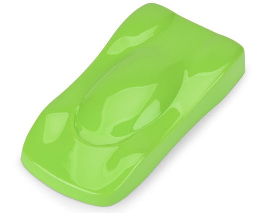 Pro-Line RC 6325-16 Body Airbrush Paint (Lime Green) (2oz)