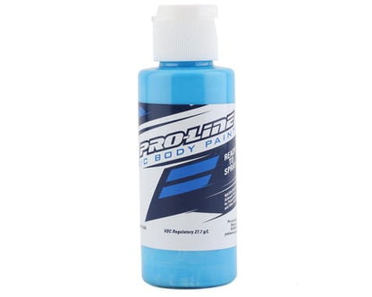 Pro-Line RC 6325-17 Body Airbrush Paint (Sky Blue) (2oz)