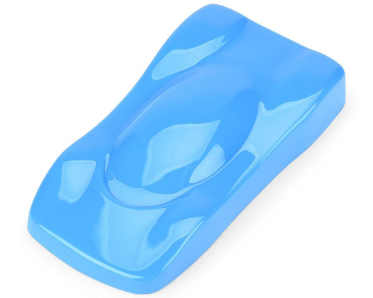 Pro-Line RC 6325-17 Body Airbrush Paint (Sky Blue) (2oz)