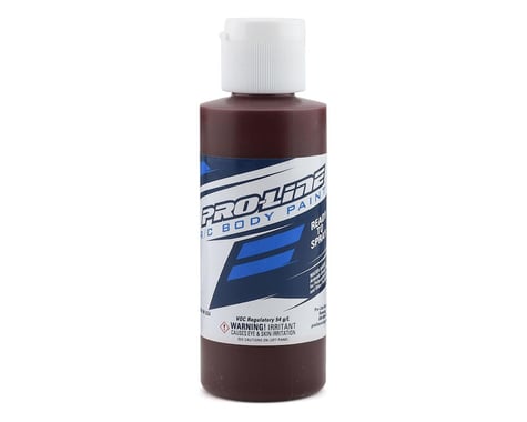 Pro-Line RC 6329-00 Body Airbrush Paint (Candy Blood Red) (2oz)