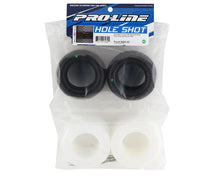Pro Line 8303-02 1/10 Hole Shot T 2.0 M3 Front or Rear 2.2" Off-Road Stadium Truck Tires (2)