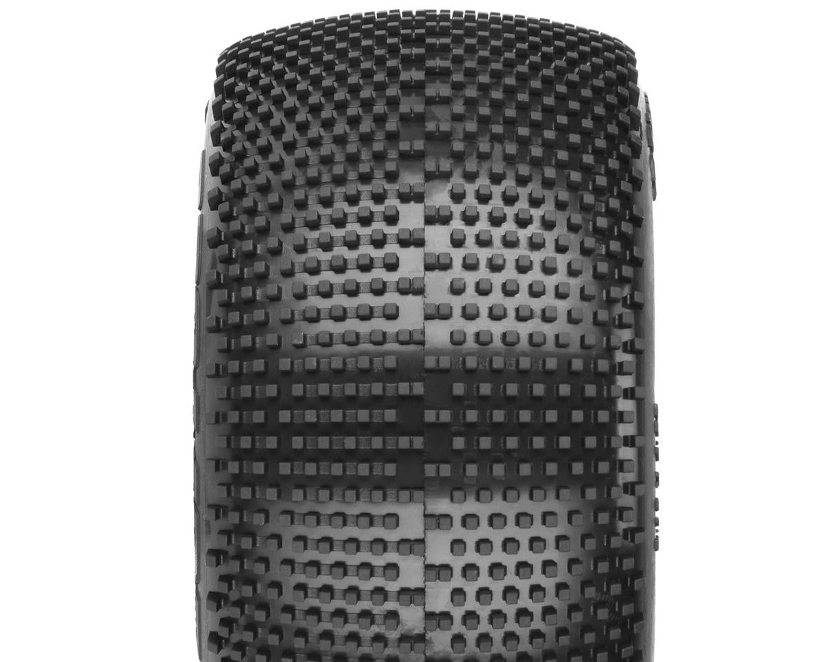 Pro Line 8303-02 1/10 Hole Shot T 2.0 M3 Front or Rear 2.2" Off-Road Stadium Truck Tires (2)