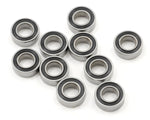 ProTek RC PTK-10036 6x12x4mm Rubber Sealed "Speed" Bearing (10)