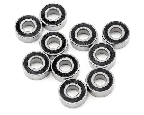 ProTek RC PTK-10059 5x12x4mm Rubber Sealed "Speed" Bearing (10)