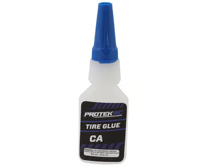 ProTek RC PTK-1577 CA Tire Glue (Thin) (0.7oz)