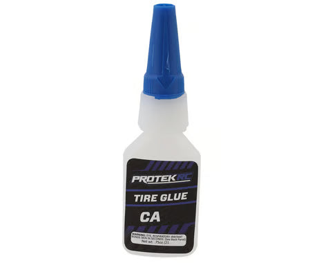 ProTek RC PTK-1577 CA Tire Glue (Thin) (0.7oz)