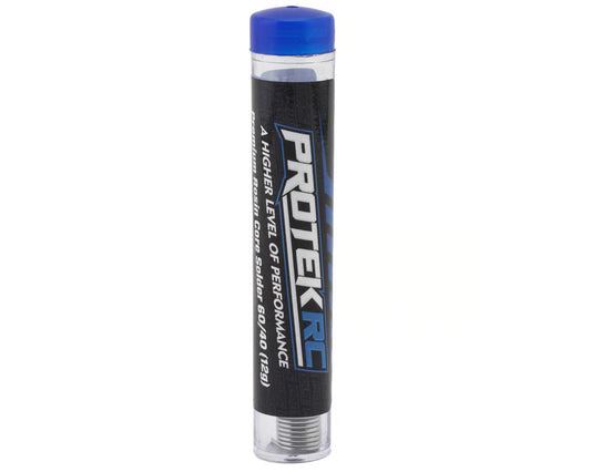 ProTek RC PTK-2131 Premium Rosin Core Solder 60/40 (12g)